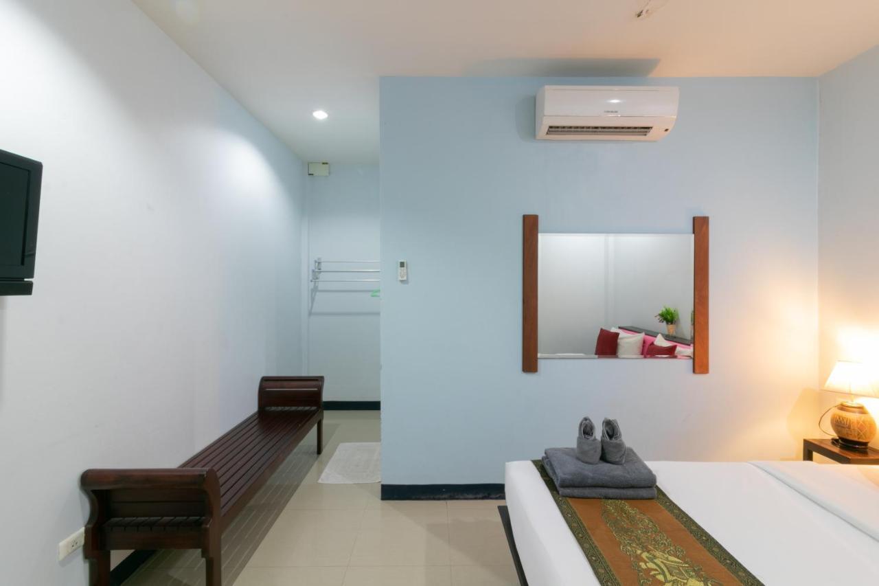 Chaiyo Resort Пхукет Экстерьер фото