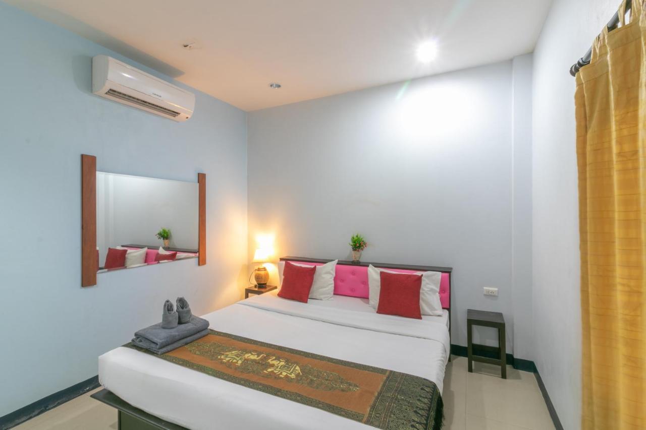 Chaiyo Resort Пхукет Экстерьер фото