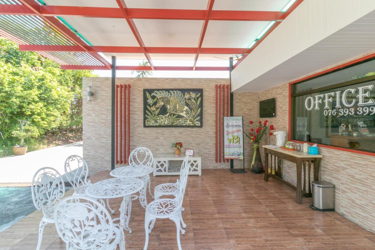 Chaiyo Resort Пхукет Экстерьер фото