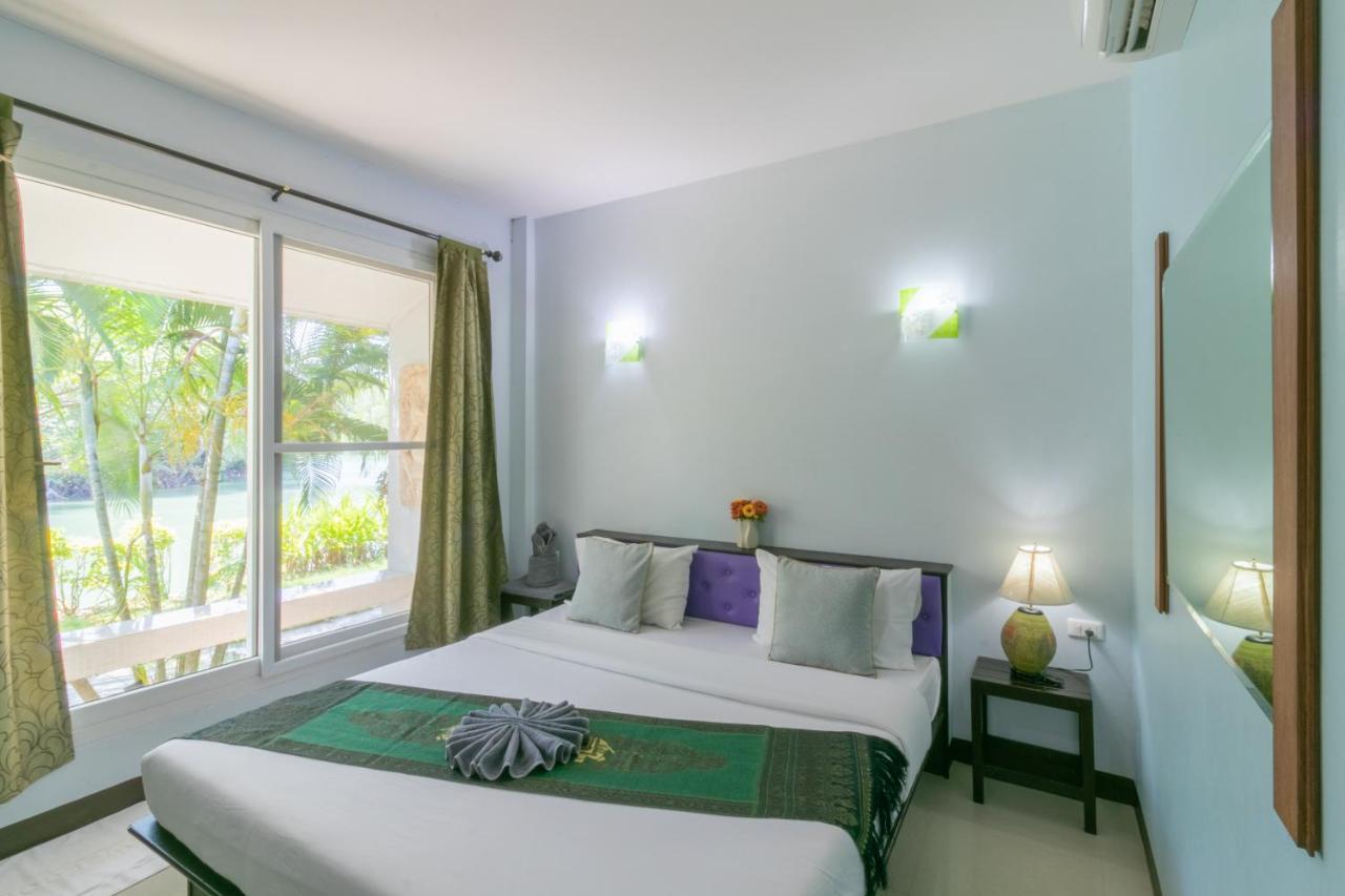Chaiyo Resort Пхукет Экстерьер фото