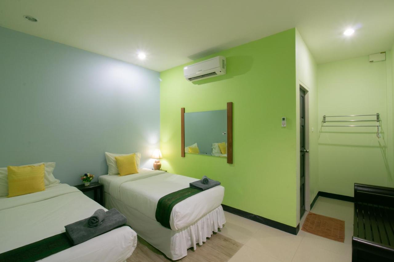 Chaiyo Resort Пхукет Экстерьер фото