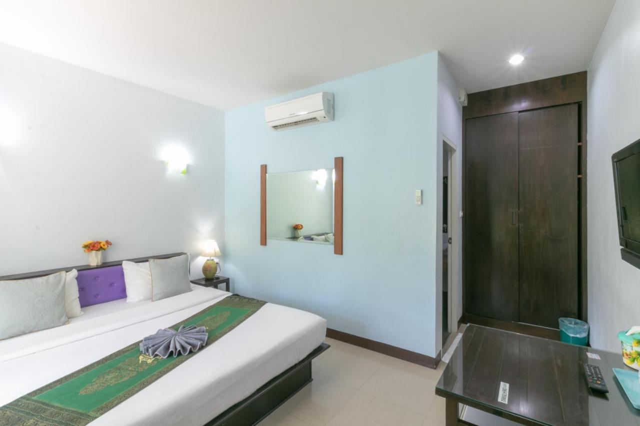 Chaiyo Resort Пхукет Экстерьер фото