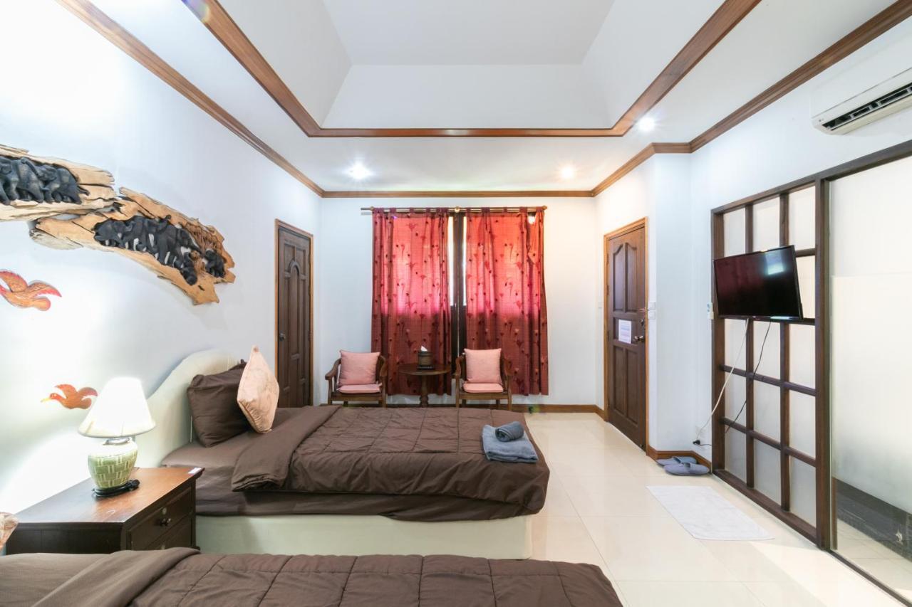 Chaiyo Resort Пхукет Экстерьер фото