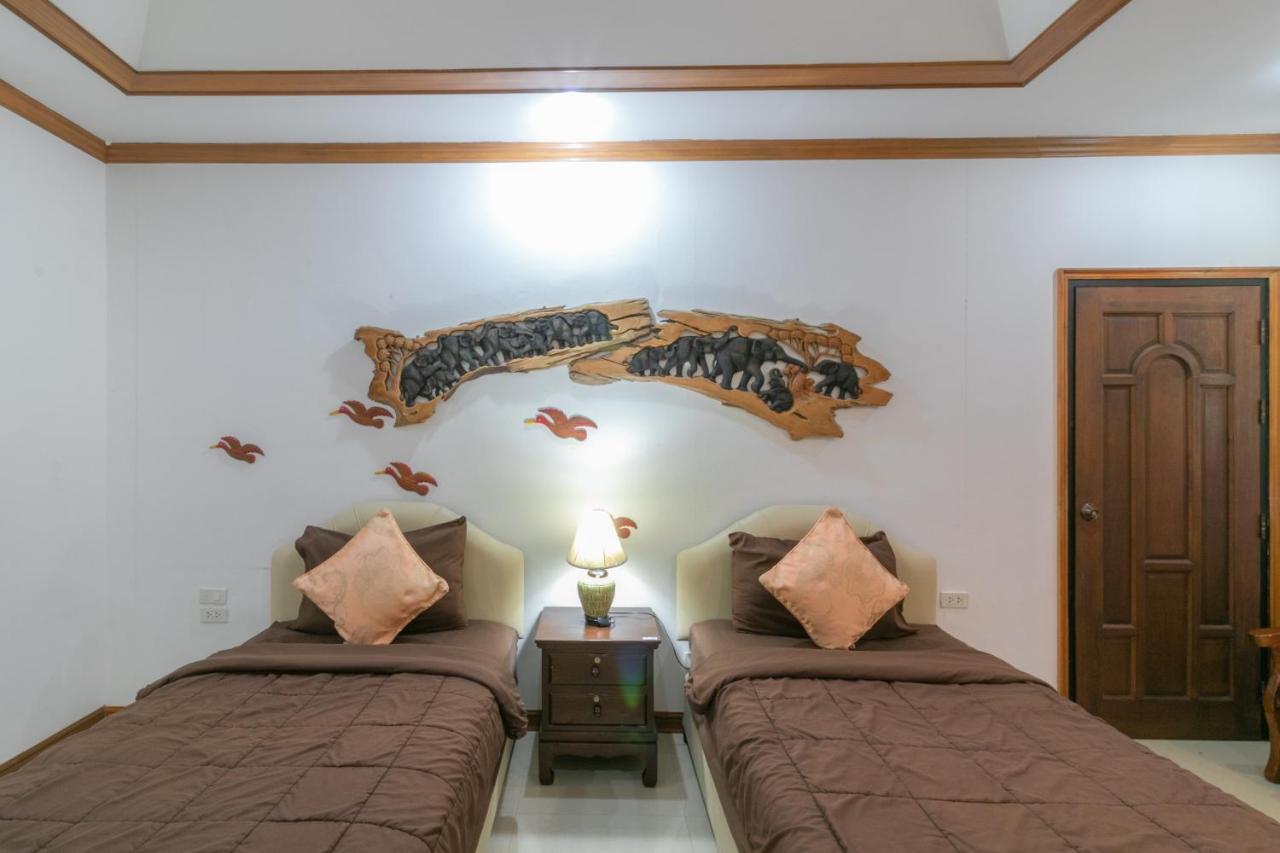 Chaiyo Resort Пхукет Экстерьер фото